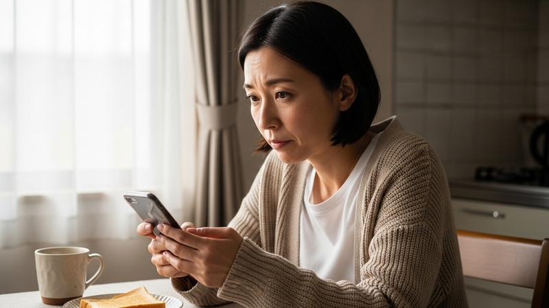 浮気のサインかも？カレンダーの予定が突然非表示になったときの原因を解説！