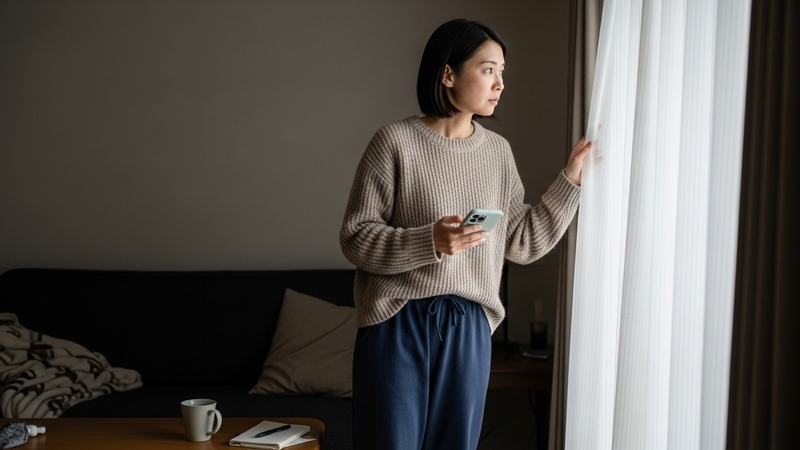 元彼のストーカー行為が止まらない？初動と証拠化で安全を守る具体策！