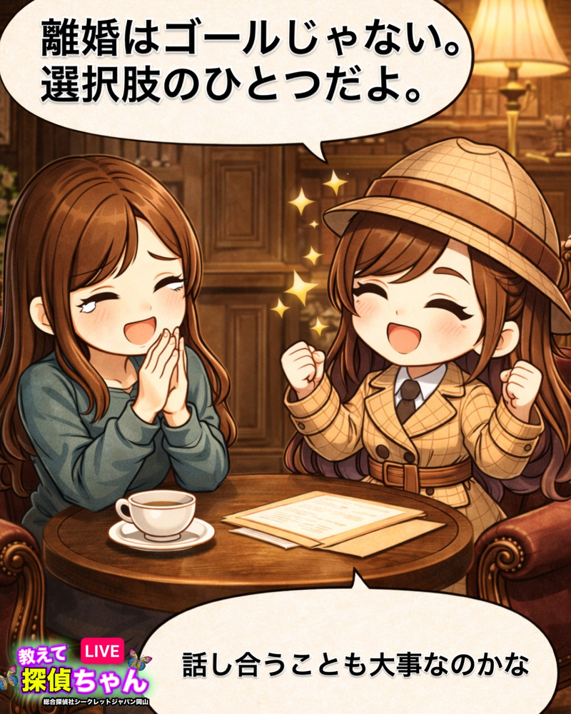 浮気が発覚した直後に「すぐ離婚したい」と考える方は多くいらっ