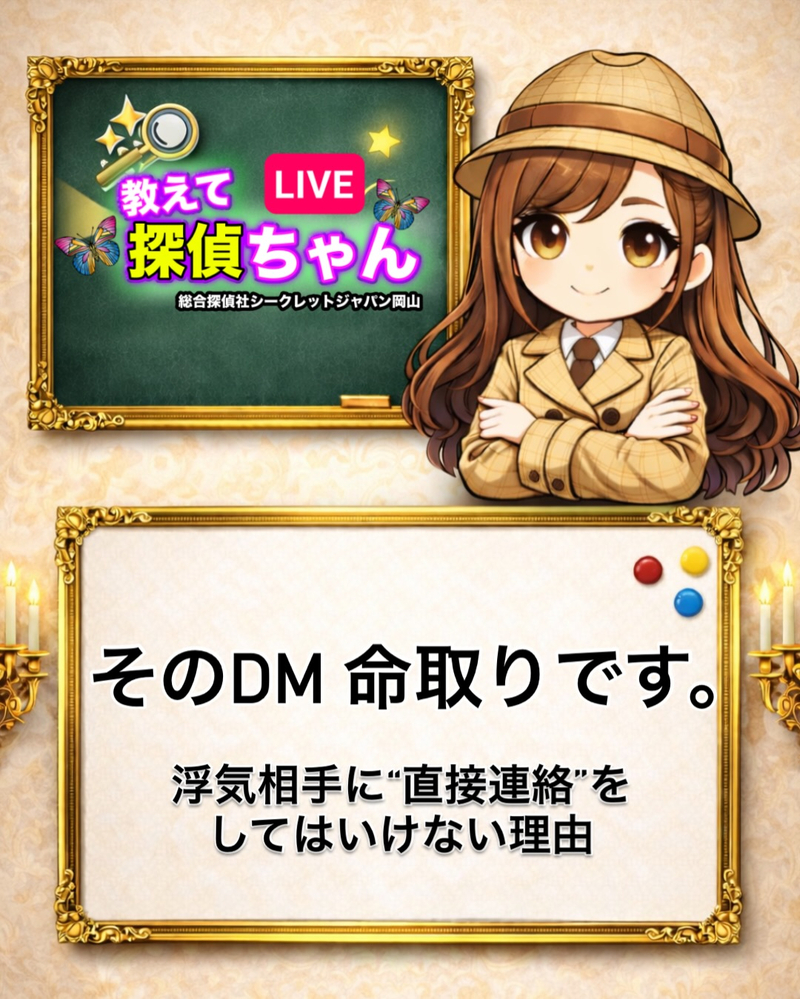 浮気相手に直接連絡を取りたいという気持ちは、多くの方が抱きま