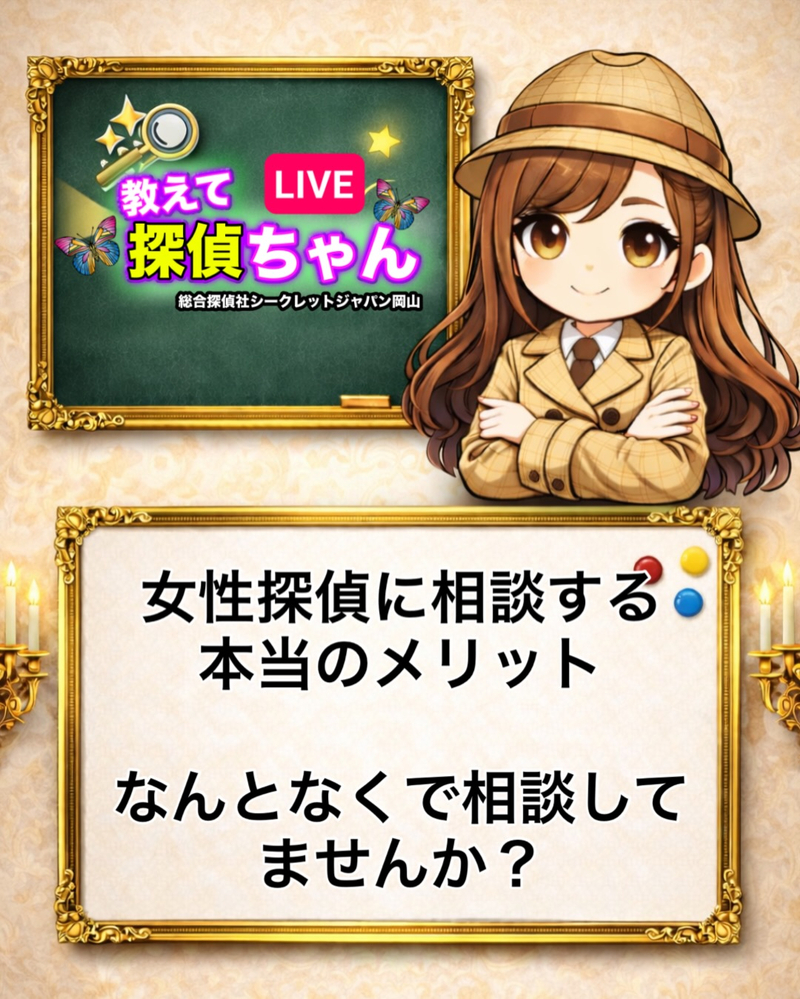浮気や不倫の問題は、とてもデリケートなテーマです