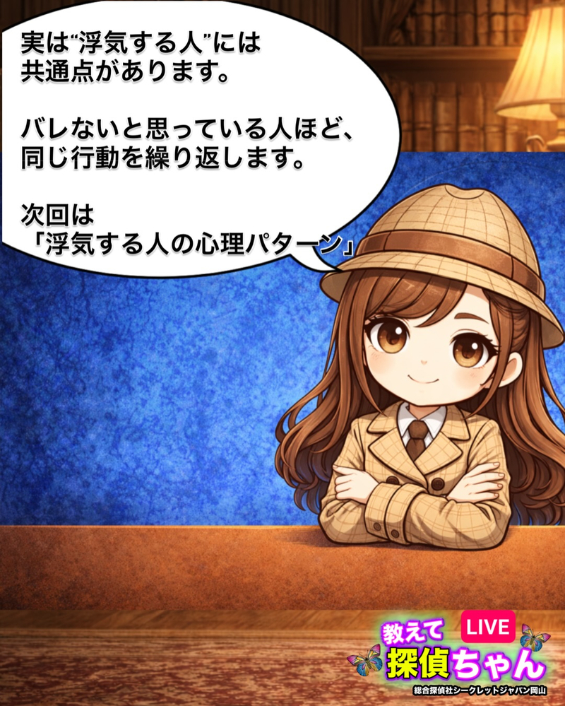 浮気や不倫の問題は、とてもデリケートなテーマです