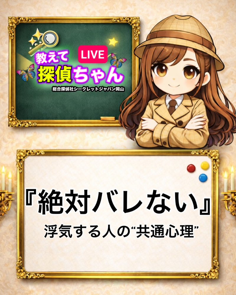浮気をする人には、一定の心理パターンが見られることがあります