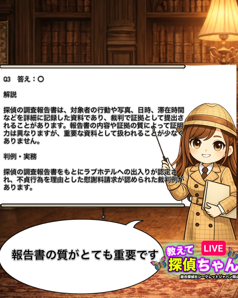 浮気や不倫の慰謝料請求では、「疑わしい」だけでは十分ではあり