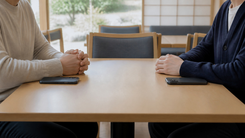 本名を教えない理由を関係の段階で見分ける