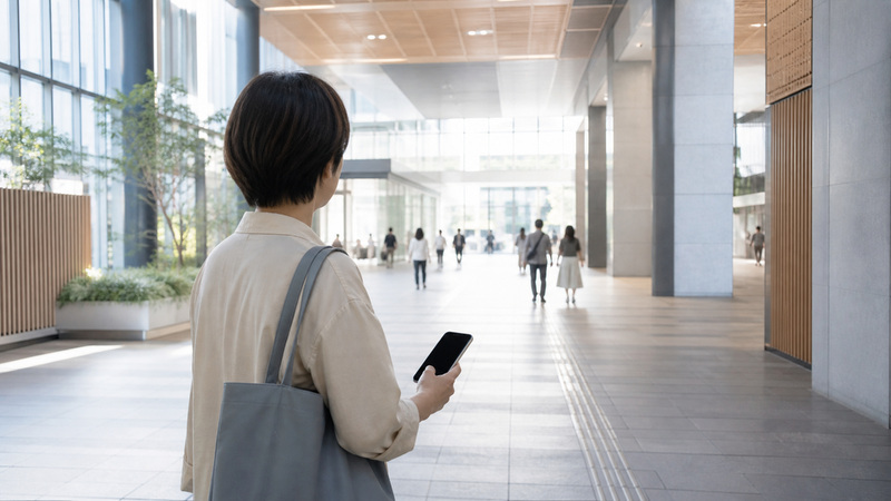 不安が続くときは安全を優先して確認する